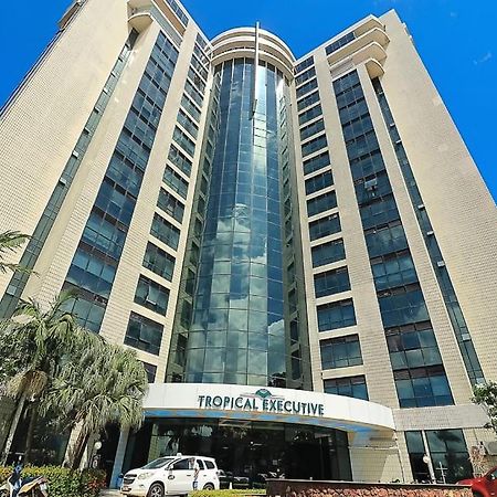 Hotel Tropical Executive 1307 With View Manaus Esterno foto