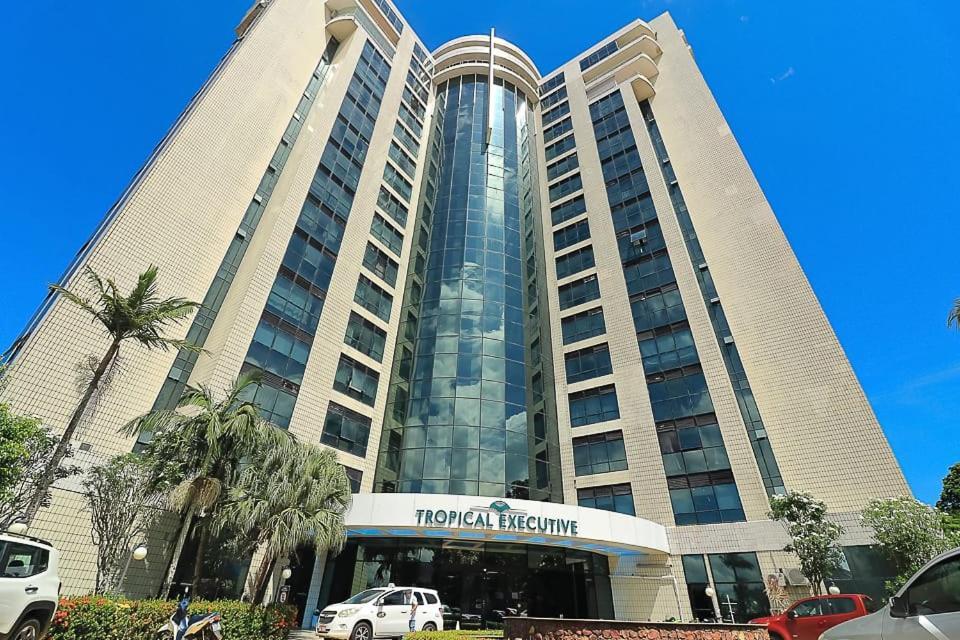 Hotel Tropical Executive 1307 With View Manaus Esterno foto