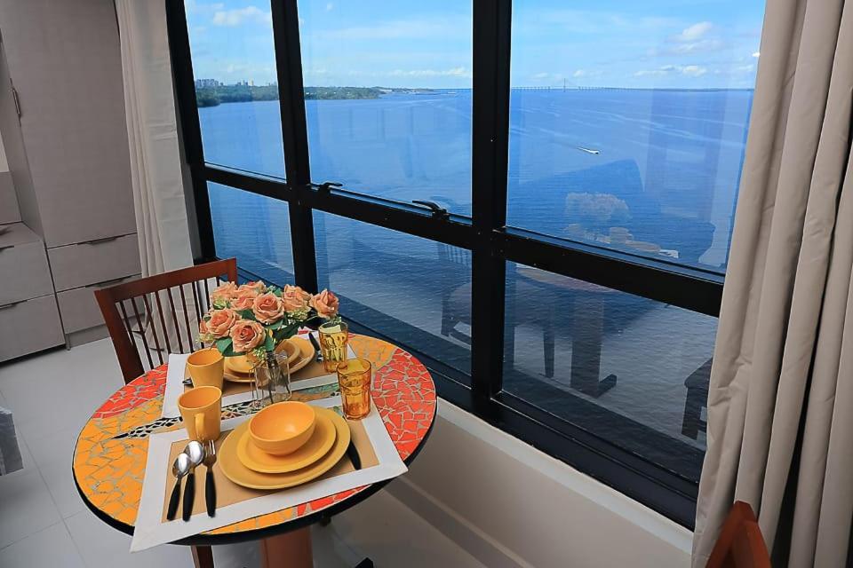 Hotel Tropical Executive 1307 With View Manaus Esterno foto